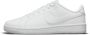 Nike Stijlvolle Court Royale 2 Better E Sneakers White - Thumbnail 3