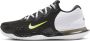 Nike Court Vapor Cage 4 Rafa hardcourt tennisschoenen voor heren Zwart - Thumbnail 1