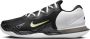 Nike Court Vapor Cage 4 Rafa tennisschoenen voor heren (gravel) Zwart - Thumbnail 1