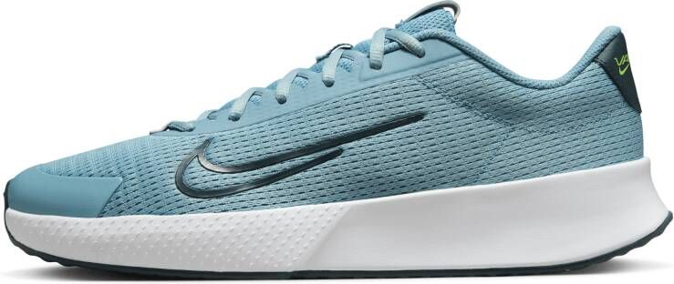 Nike Court Vapor Lite 2 Hardcourt tennisschoenen voor heren Blauw