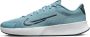 Nike Court Vapor Lite 2 Hardcourt tennisschoenen voor heren Blauw - Thumbnail 1