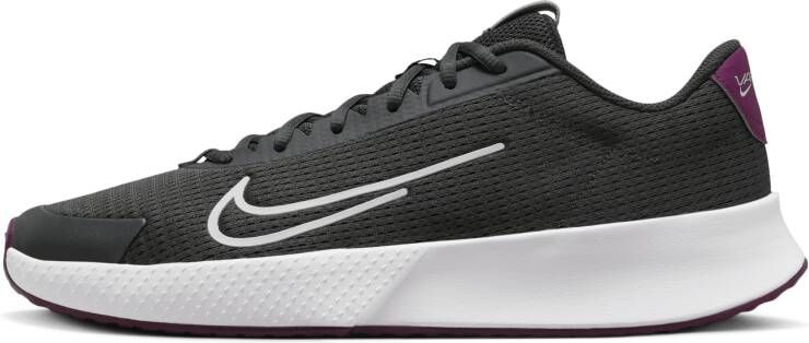 Nike Court Vapor Lite 2 Hardcourt tennisschoenen voor heren Grijs