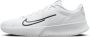 Nike Court Vapor Lite 2 Hardcourt tennisschoenen voor heren Wit - Thumbnail 1