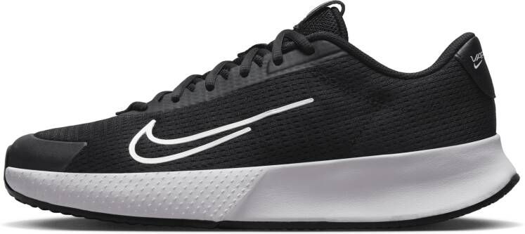 Nike Court Vapor Lite 2 Tennisschoenen voor heren (gravel) Zwart