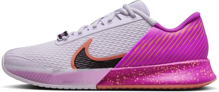 Nike Court Vapor Pro 2 Premium hardcourt tennisschoenen voor dames Paars