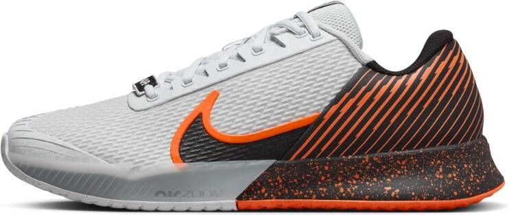 Nike Court Vapor Pro 2 Premium hardcourt tennisschoenen voor heren Grijs