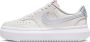 Nike Alta Donna Court Vision Sneakers White Dames - Thumbnail 2