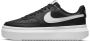 Nike Stijlvolle sportschoenen van synthetisch leer Zwart Dames - Thumbnail 3