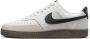 Nike Retro Basketbalstijl Court Vision Low Beige Heren - Thumbnail 2