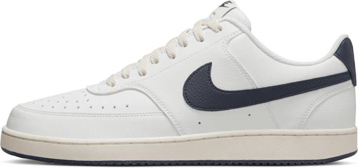 Nike Court Vision Low herenschoenen Wit