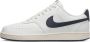 Nike Retro Basketbalsneakers Wit Blauw White Heren - Thumbnail 2