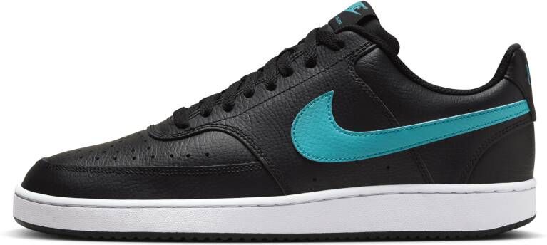 Nike Court Vision Low Herenschoenen Zwart