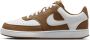 Nike Lage Next Nature Court Vision Sneakers Brown Dames - Thumbnail 2