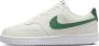 Nike Lage Court Vision Sneaker Dameschoen White Dames - Thumbnail 2