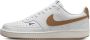 Nike Witte Lage Top Sneakers Court Vision White Dames - Thumbnail 2