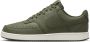 Nike Lage Next Nature Court Vision Sneakers Green Heren - Thumbnail 2