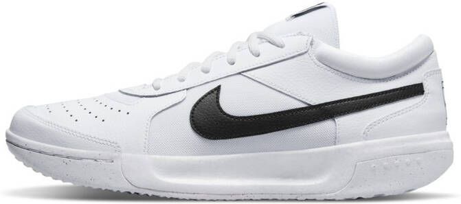 Nike Court Zoom Lite 3 Hardcourt tennisschoenen voor heren Wit