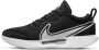 Nike Court Zoom Pro Tennisschoenen voor heren (gravel) Zwart - Thumbnail 2