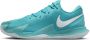 Nike Court Zoom Vapor Cage 4 Rafa Hardcourt tennisschoenen voor heren Groen - Thumbnail 1