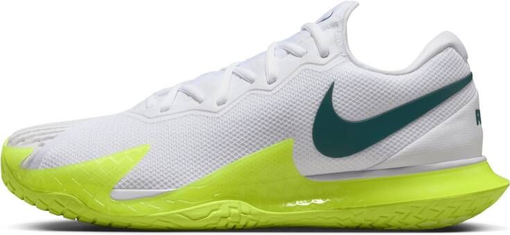 Nike Court Zoom Vapor Cage 4 Rafa Hardcourt tennisschoenen voor heren Wit