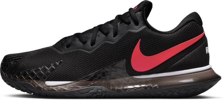 Nike Court Zoom Vapor Cage 4 Rafa Hardcourt tennisschoenen voor heren Zwart