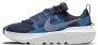 Nike Crater Impact Kinderschoenen Midnight Navy Orange Imperial Blue White Kind - Thumbnail 2