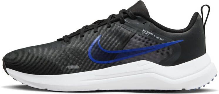 Nike Downshifter 12 Hardloopschoen voor heren (straat) Grijs