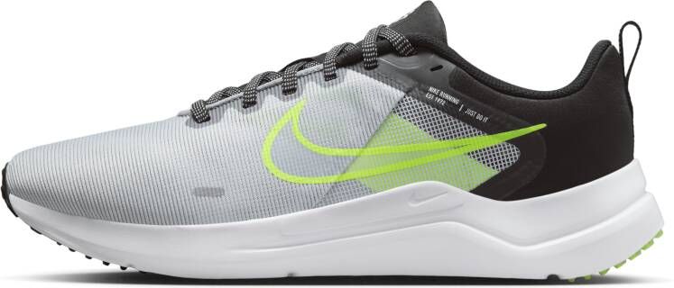 Nike Downshifter 12 Hardloopschoen voor heren (straat) Grijs