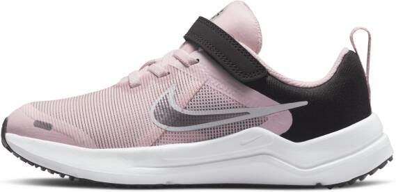 Nike Downshifter 12 Kleuterschoenen Roze