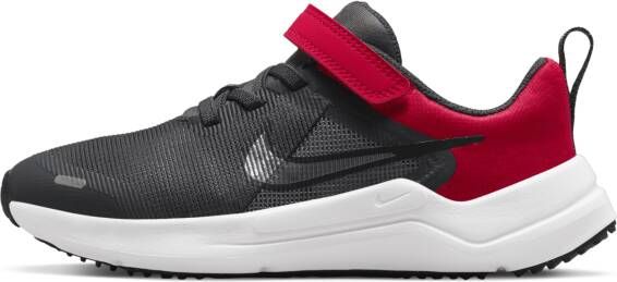 Nike Downshifter 12 Kleuterschoenen Zwart