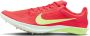 Nike Dragonfly 2 track and field distance spikes Rood - Thumbnail 1