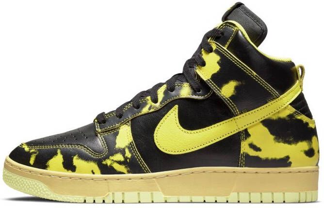 Nike Dunk High 1985 SP Schoenen Zwart