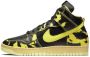 Nike Dunk HI 1985 SP (Black Yellow Strike) - Thumbnail 2