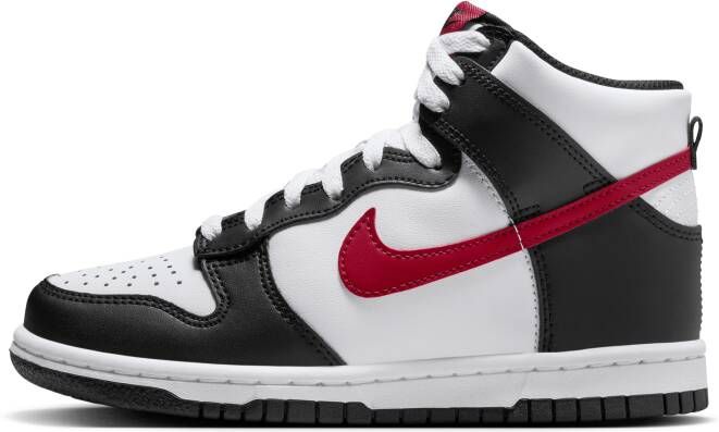 Nike Dunk High Basisschool Schoenen