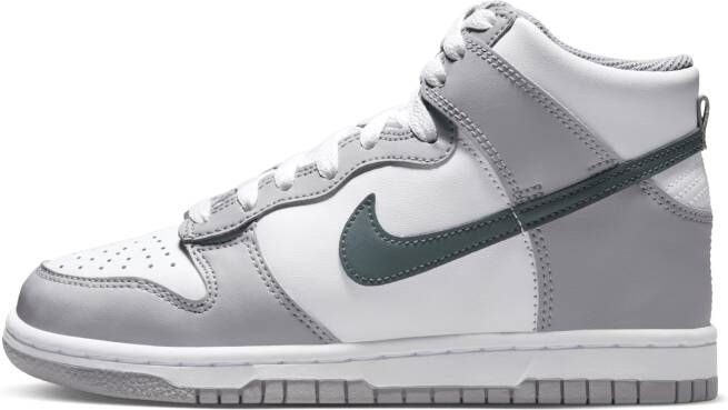 Nike Dunk High Basisschool Schoenen