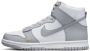 Nike Dunk High Next Nature Kinderschoenen Grijs - Thumbnail 1