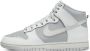 Nike Dunk High Summit White Pure Platinum DJ6189-100 WIT Schoenen - Thumbnail 2