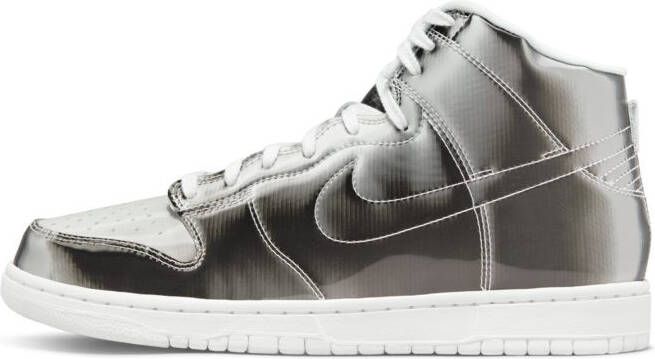 Nike Dunk High x CLOT Schoenen Meerkleurig