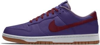 Nike Dunk Low By You Custom herenschoenen Wit