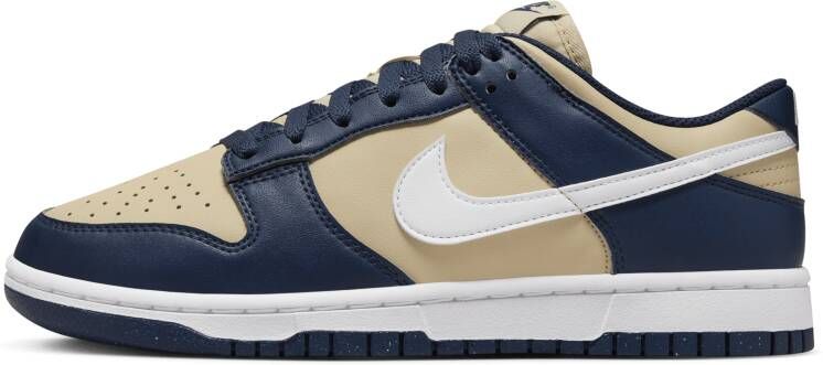 Nike Dunk Low Damesschoenen Blauw