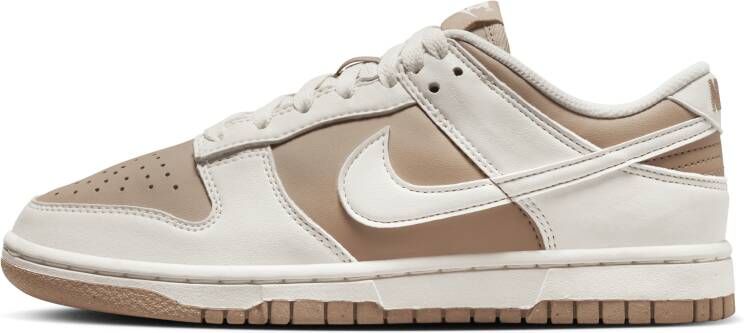 Nike Dunk Low Next Nature damesschoenen Bruin