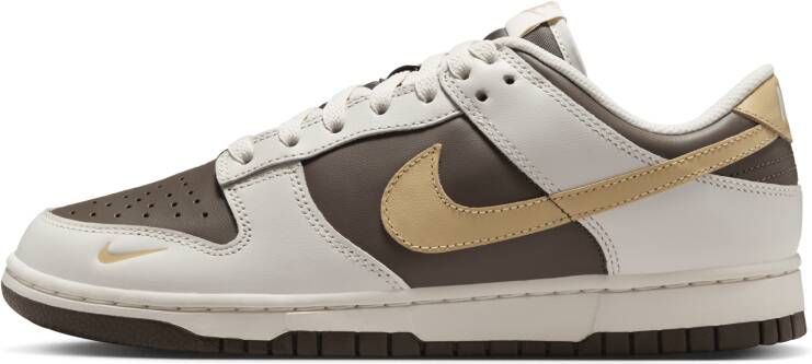 Nike Dunk Low damesschoenen Grijs