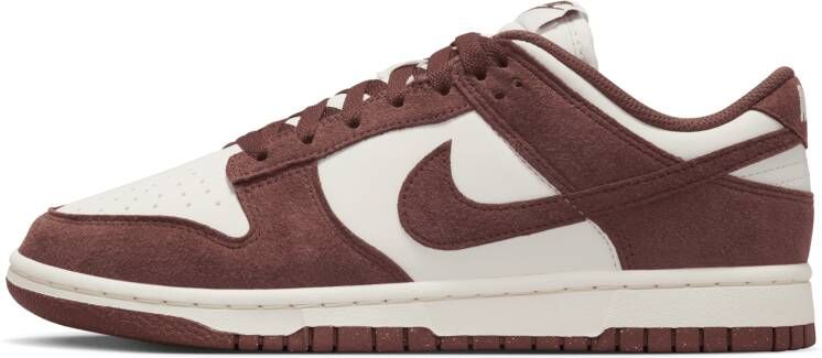 Nike Dunk Low damesschoenen Grijs