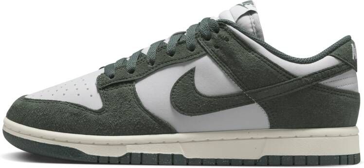 Nike Dunk Low damesschoenen Grijs