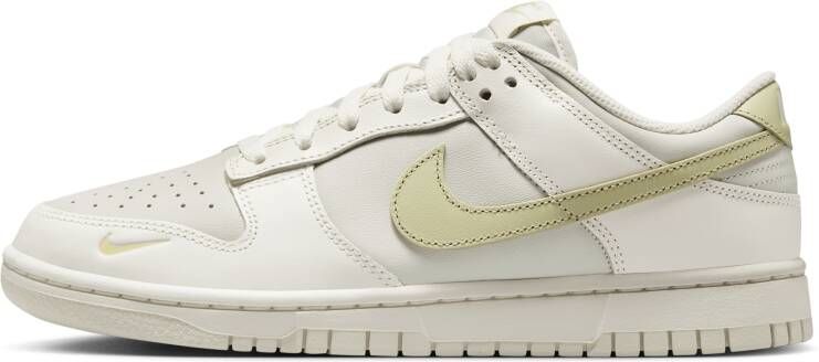 Nike Dunk Low damesschoenen Grijs