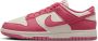 Nike Dunk Low Next Nature damesschoenen Roze - Thumbnail 1