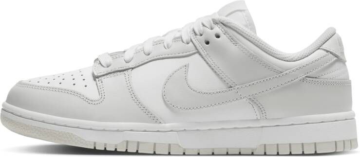 Nike Dunk Low Damesschoenen Wit