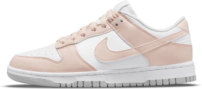 Nike Dunk Low Next Nature damesschoenen Wit