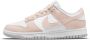 Nike Wmns Dunk Low Next Nature Basketball Schoenen white pale coral maat: 38.5 beschikbare maaten:37.5 38.5 36 39 40.5 36.5 41 42 - Thumbnail 3