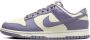 Nike Dunk Low Sneakers Purple Heren - Thumbnail 2